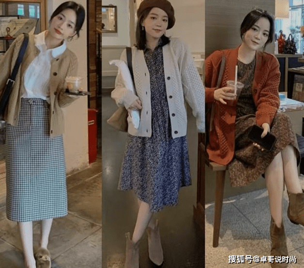 人物 中年女性秋季怎么穿？学会这4个穿搭技巧，让你轻松穿出女神气质