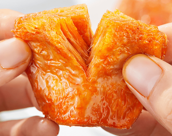 味蕾|又发现5款“解馋零食”,尝到味道就念念不忘,价格还很亲民