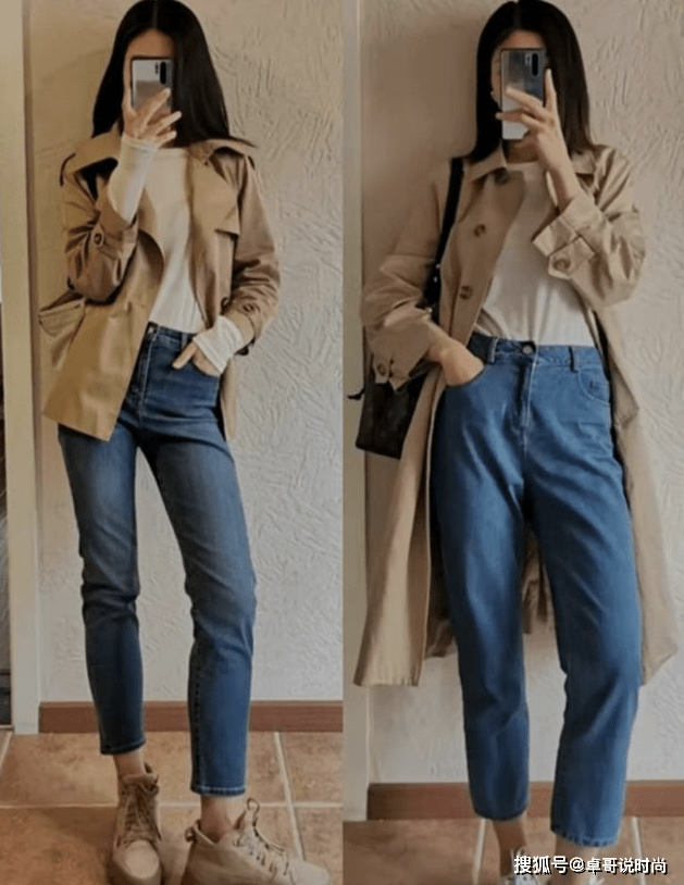 黑色 中年女性穿搭只会黑白配？试试“大地色”搭配，高级又耐看