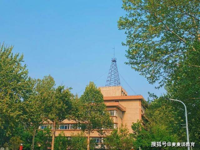 小编带你"云游"河南农业大学的3大校区!