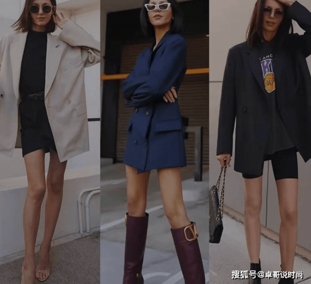 整体 黑色系该怎么穿？学会这3个教学方法，让你秒变时髦达人