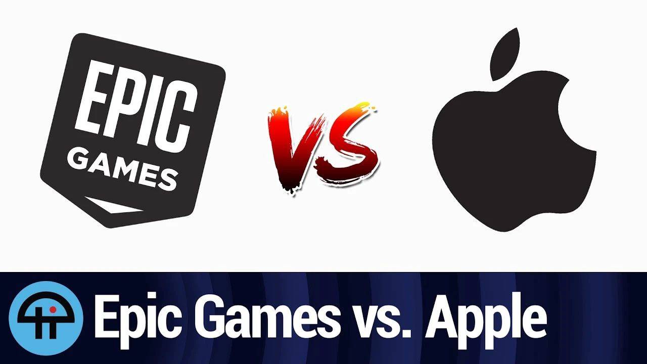epic和苹果的官司源于app store 抽取平台游戏收入的30%,庭审记录再度