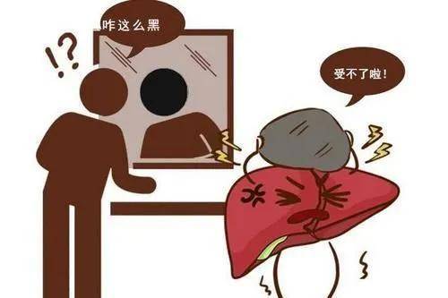 肝脏|肝病面容长什么样？怎么治疗？