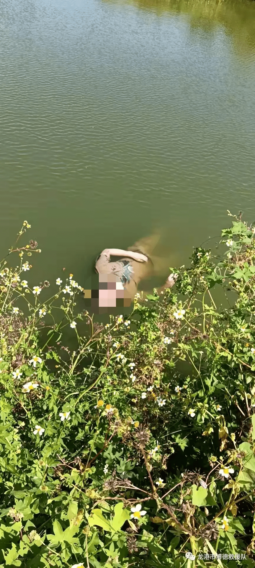 上海河道发现女尸图片