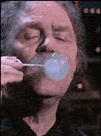 搞笑gif：你吸夠了沒有，老子要起來了！ 搞笑整蠱 第4张