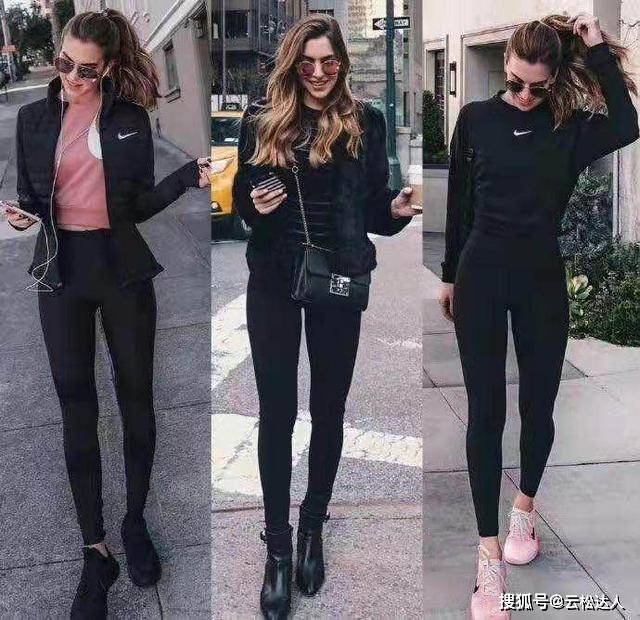 出圈 欧美潮人凭“穿搭”美出圈！优雅又有女人味，很高级