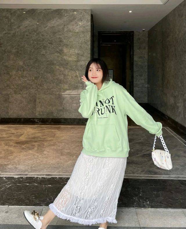 视觉 微胖女孩的穿搭指南，只要学会了穿衣搭配，显瘦又精致