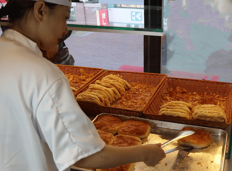街巷|“一日之计”在于晨！食客们翘首以盼的人间烟火