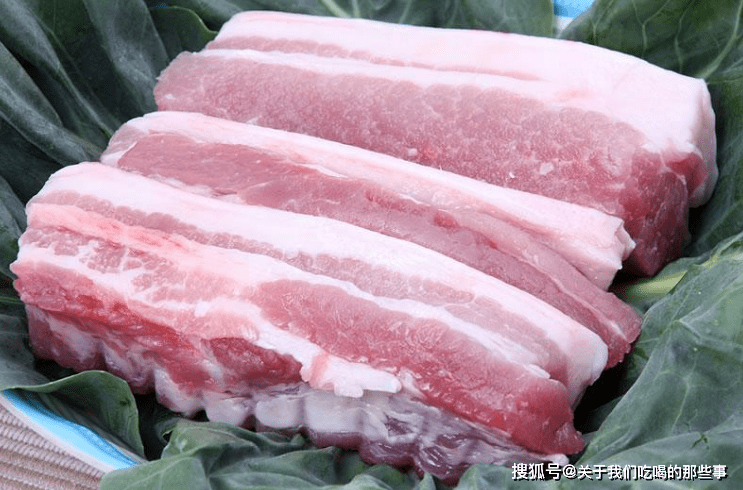 肥瘦|同样是五花肉，“上中下”3个部位区别大，弄懂再买，不会被忽悠