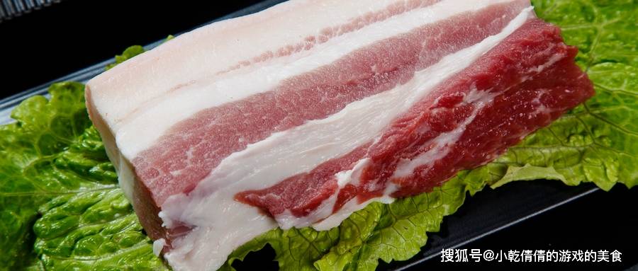 时节|五花肉也分上五花肉和下五花肉，哪个更好吃呢？你是否知道？