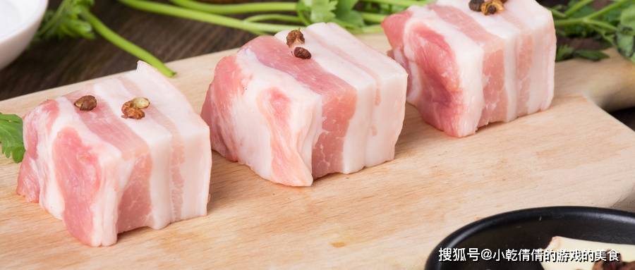 时节|五花肉也分上五花肉和下五花肉，哪个更好吃呢？你是否知道？