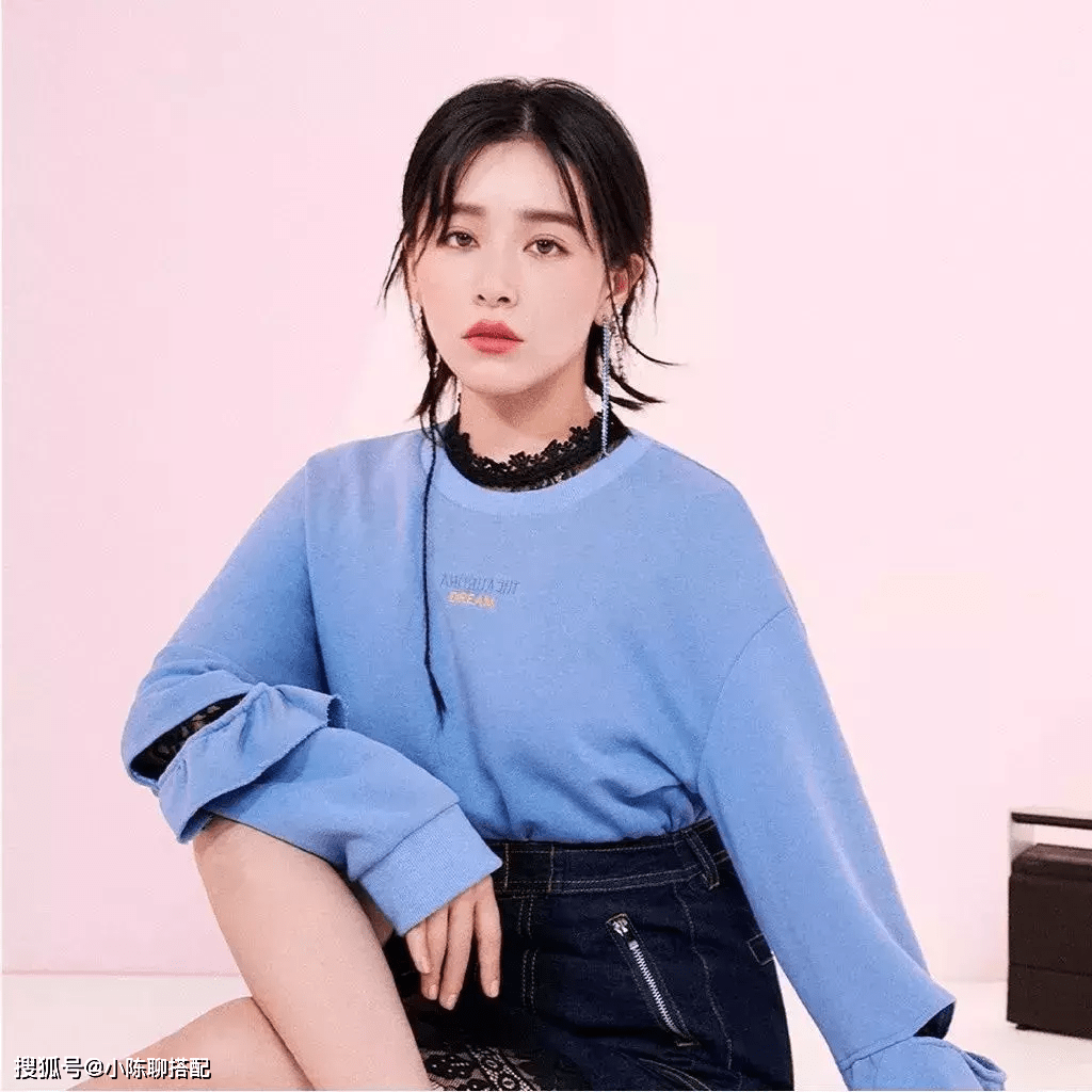 设计 年龄大了穿卫衣＝装嫩，4招搭配思路有效化解，值得一学