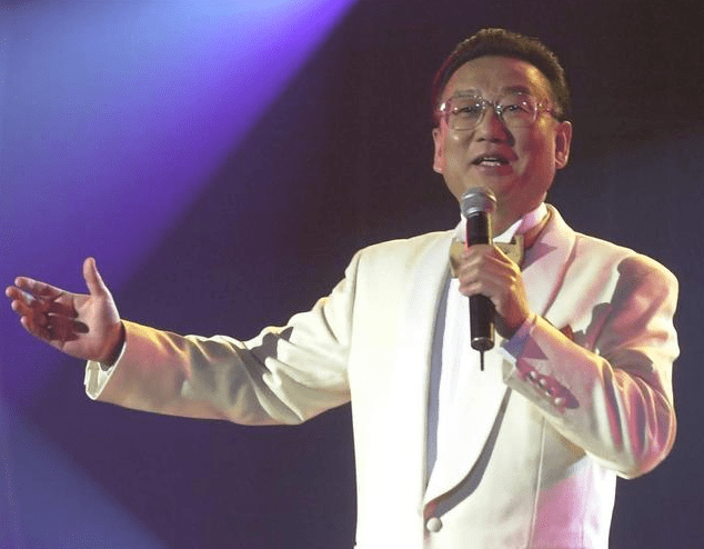 原创蒋大为移居国外无人识反被女人敲诈90万他经历了什么