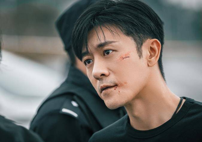 因为|《双面神探》林雨申诠释什么样的演技叫高冷不面瘫