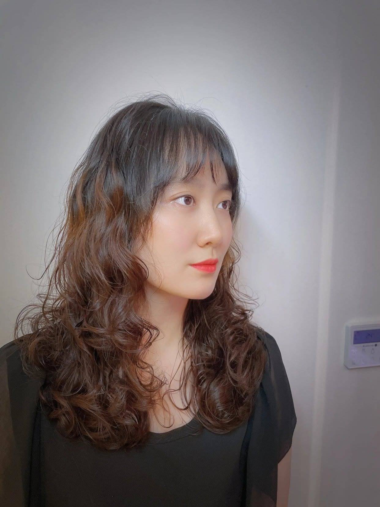 发型秋冬发型别乱剪，今天推荐15款，有长有短中长发居多