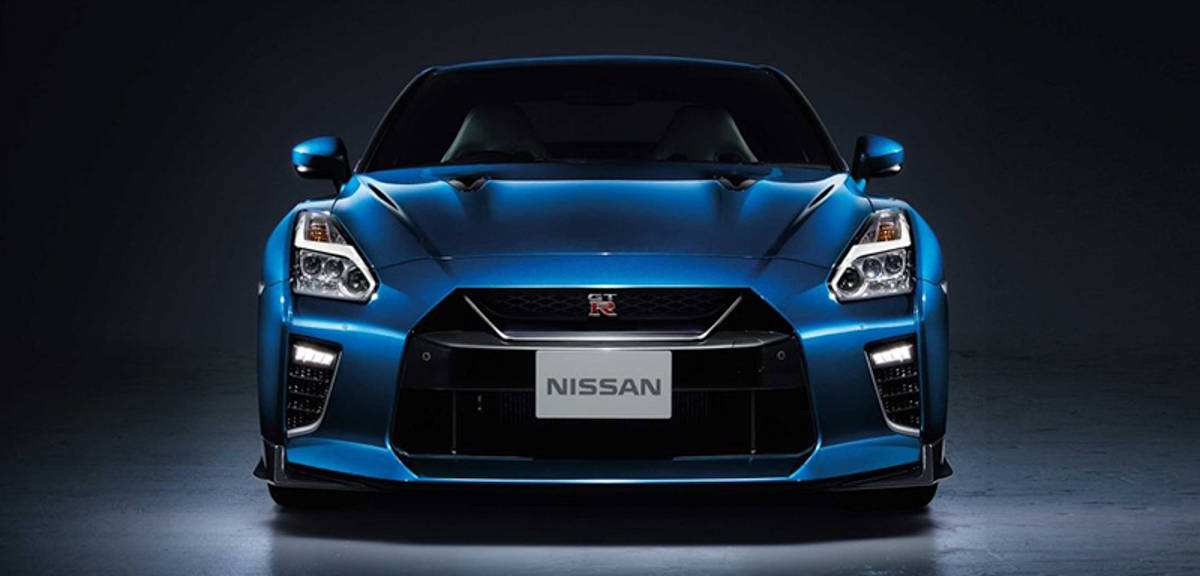 东瀛战神 22 Nissan Gt R R35 T Spec 全球限量100辆 内装