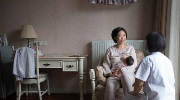 洗头|二胎妈妈：月子中心很好，且住进去的大都是二胎妈妈，原因你细品
