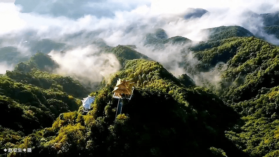 文化|安志宏：苍山深处待云归——白音山