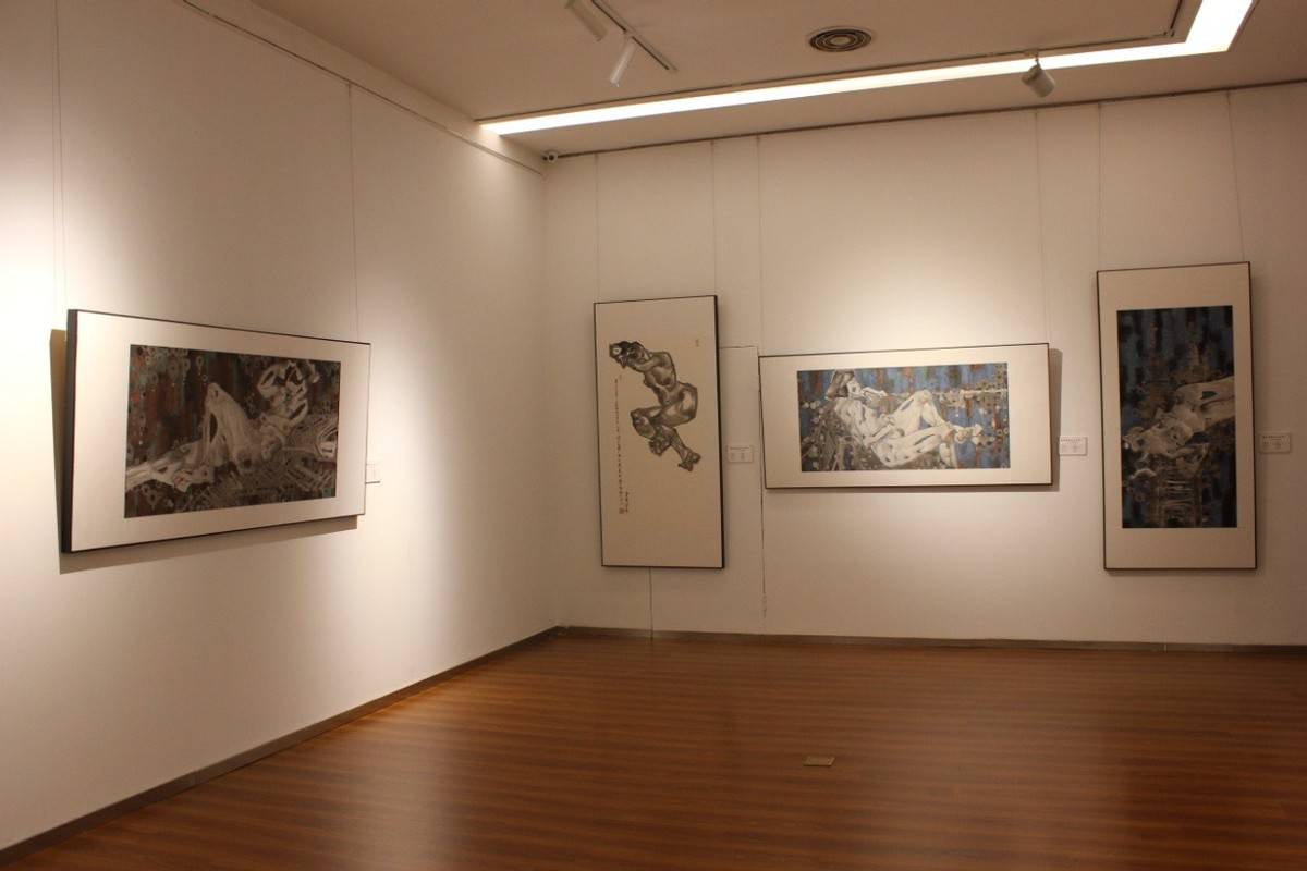 徐建新|聚焦经典 盛世丹青——当代艺术名家邀请展在北京炎黄艺术馆