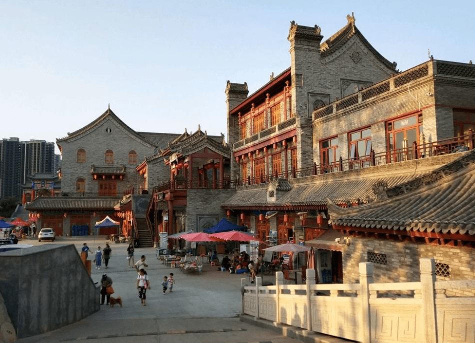 原创陕西值得一去的老街,景点众多,文化深厚,门票免费却少有人知