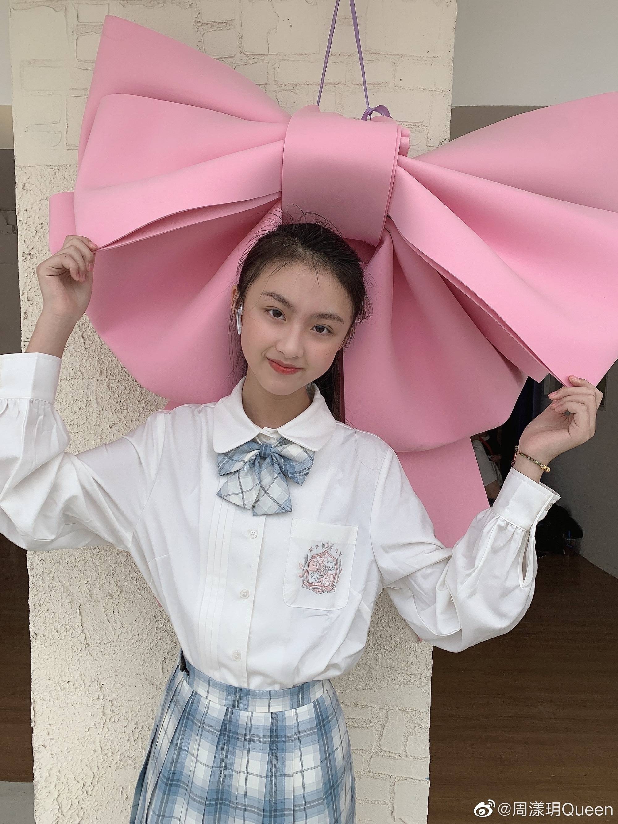 才艺|还记得《小戏骨红楼梦》里的林黛玉吗？她现在长这样