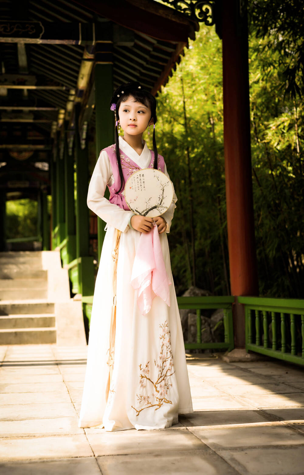 才艺|还记得《小戏骨红楼梦》里的林黛玉吗？她现在长这样