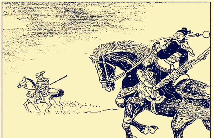 葭萌关马超大战张飞220回合不分胜负其实胜负已分