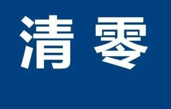 可喜可賀福建全域中高風險地區清零疫情防控取得階段性勝利