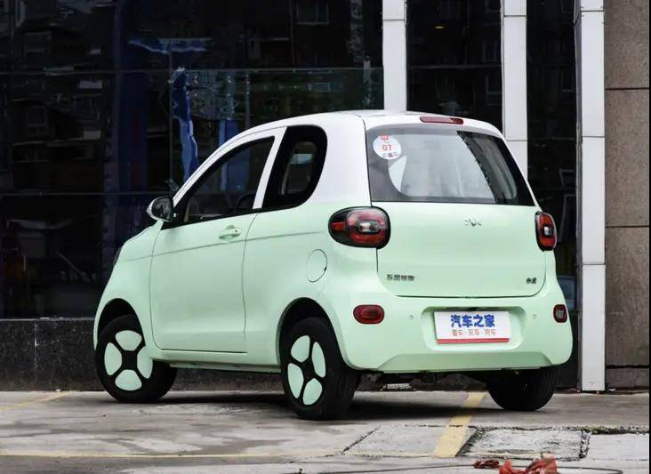 到底是不是老头乐宏瑞小虎fev预售299万起