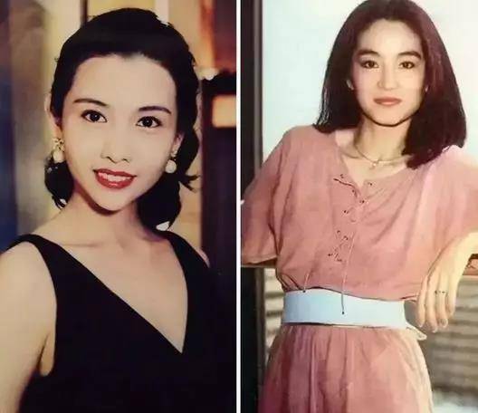 年代 忘不了蓝洁瑛的喇叭裤，黎姿的露肩装，这些经典的时尚都可以复制