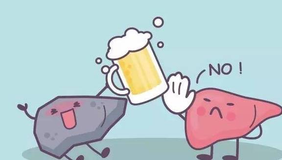 血管|肝脏发出的求救信号，看懂的人多半是幸运的！