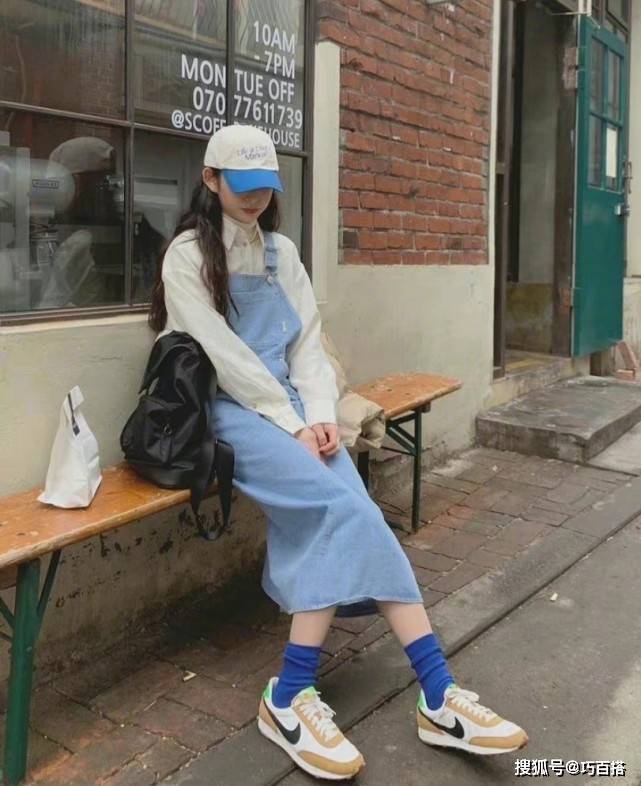 身长 秋冬天连衣裙别乱选，根据这三点挑，上身效果绝不会很差