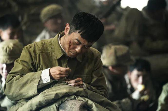 英魂|长津湖票房破26亿：197653英魂换来太平盛世，别忘记最可爱的人！