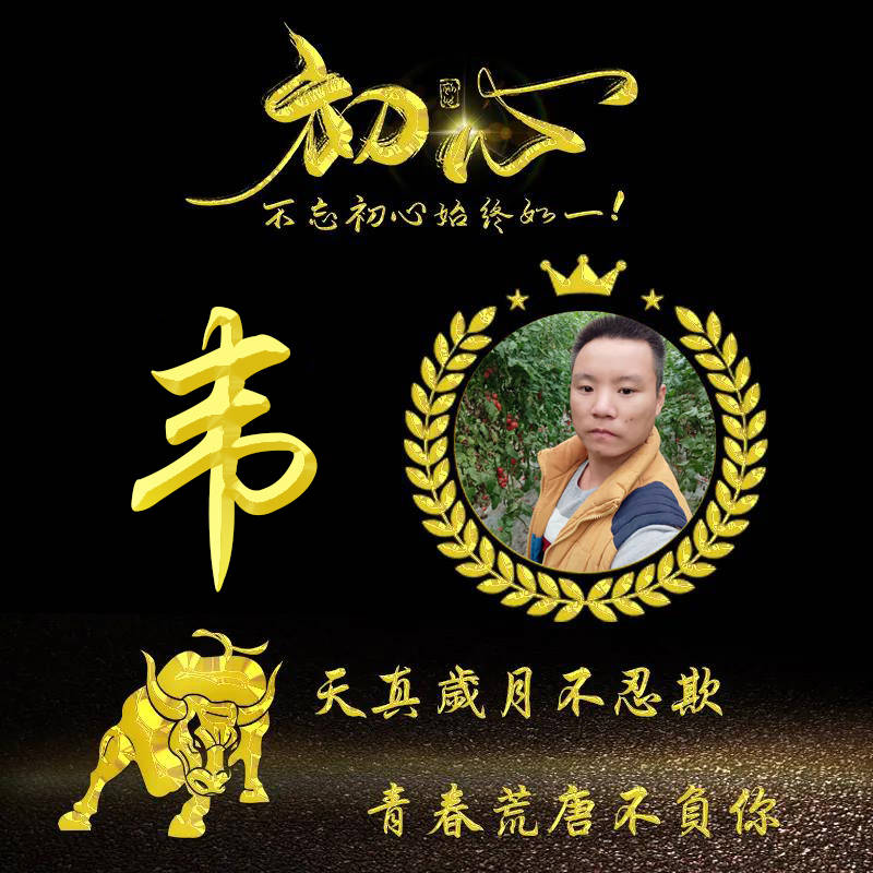 明煊 2021年你该换个微信头像了，33张3D经典大气签名头像，请查收