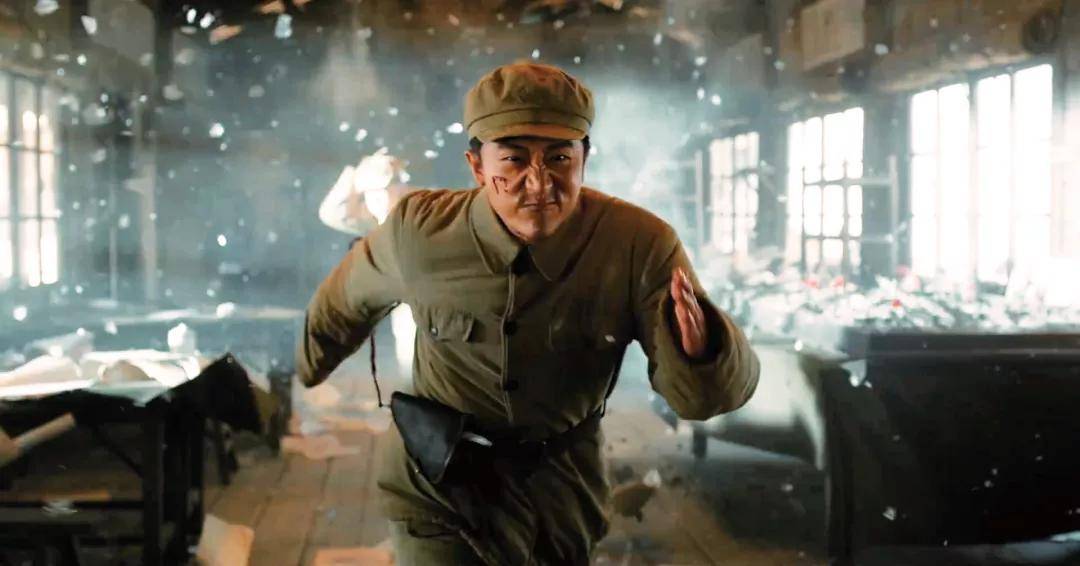 英魂|长津湖票房破26亿：197653英魂换来太平盛世，别忘记最可爱的人！