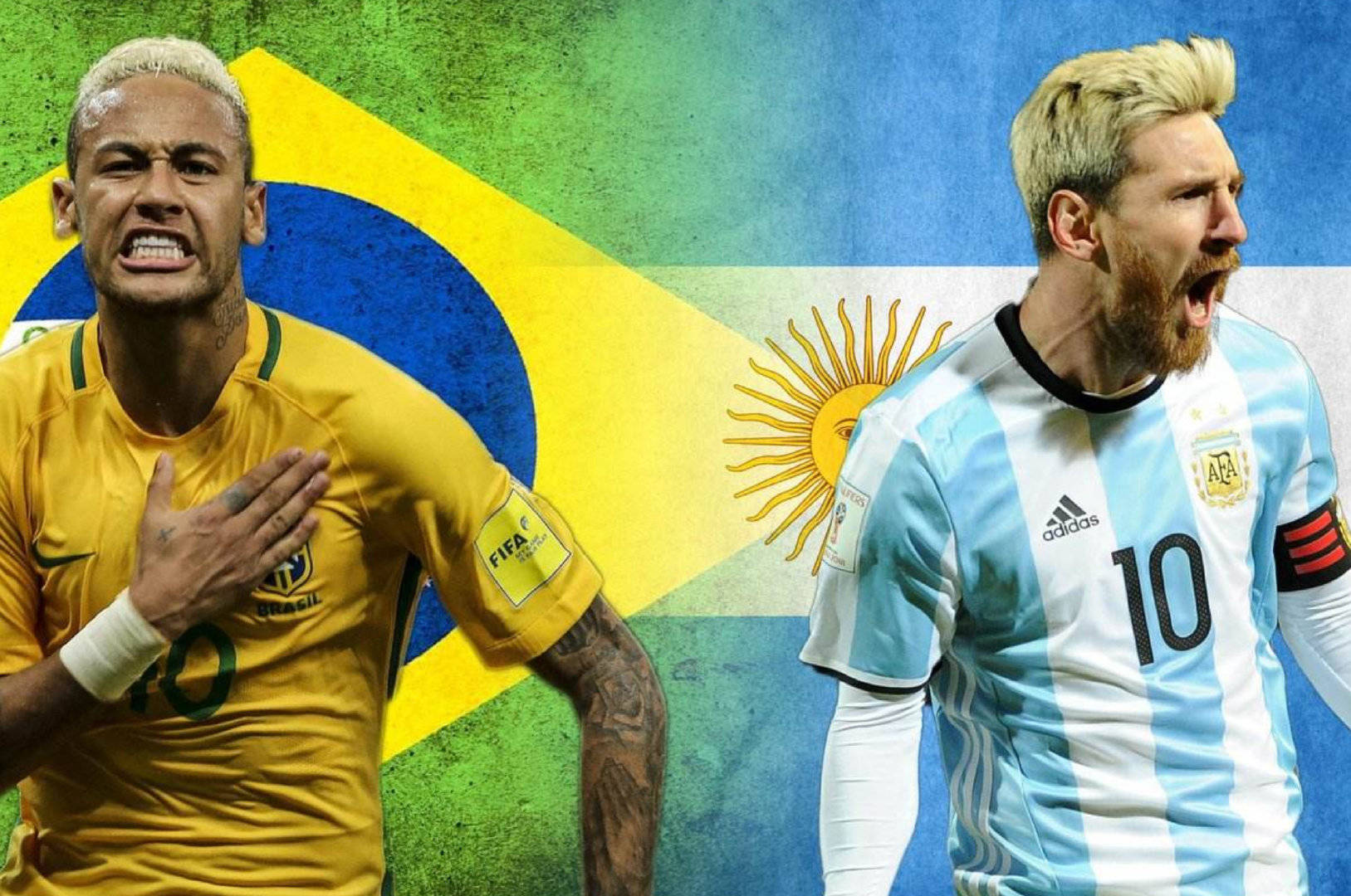 巴西vs阿根廷德比杯比分