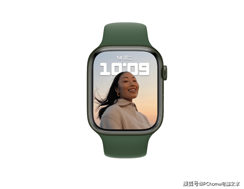 全天候|Apple Watch Series 7今晚开启预售 快定好闹钟！