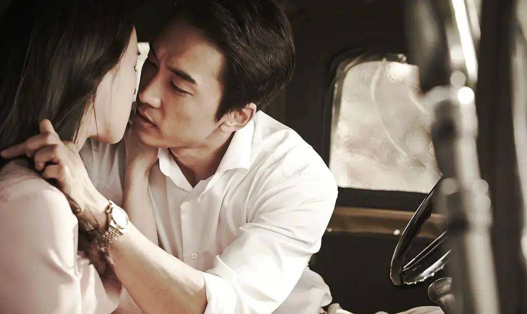 人间|解读宋承宪《人间中毒》,看顶级绿茶如何三步搞定地表最帅直男