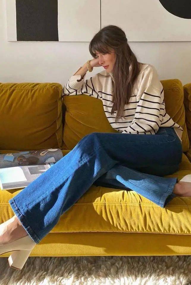 Polo 1件针织衫=100套穿搭!这才是秋冬的正确打开方式!