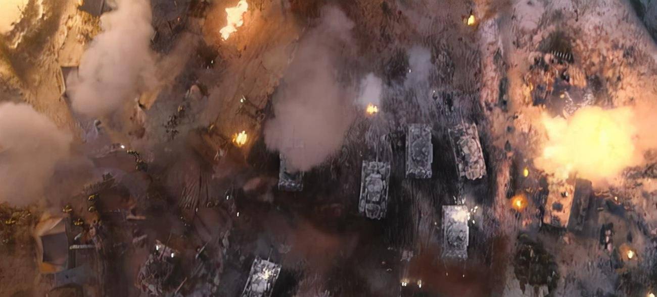 电影|电影“长津湖”爆火，“圈内人”毕志飞发千字文怒批