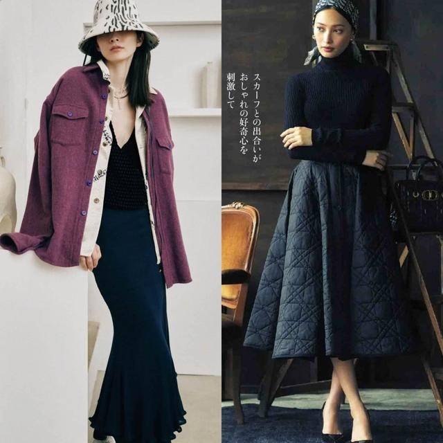 配饰 衣品越高的女生穿得越简单,这3种极简风搭配小妙招,高级感满满