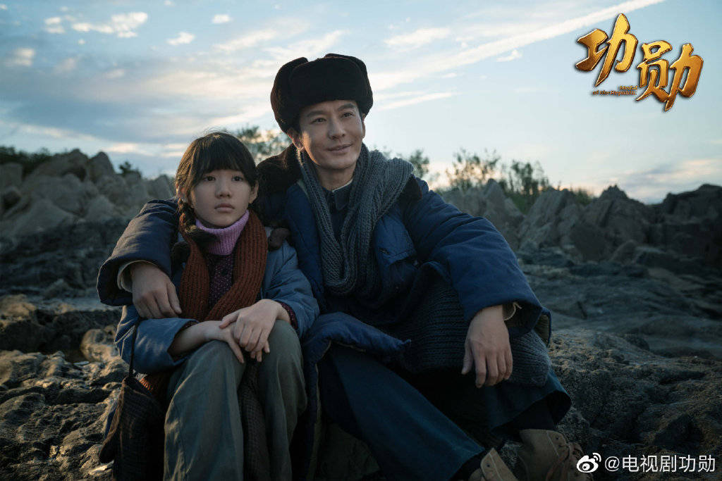 演技|《功勋》里演技受到认可的黄晓明，才是作为好演员该有的样子