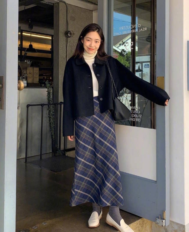 毛衣 江苏五龙——突如其来的秋天，你准备好穿什么了吗？