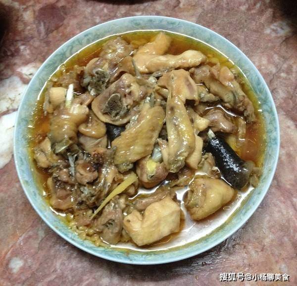 做法|鸡肉，我最钟情此做法，堪称米饭杀手，有荤又有素，百吃不厌！