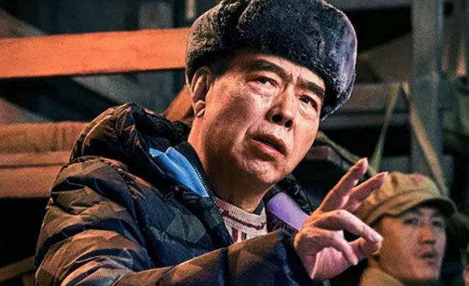 镜头|徐克最牛镜头，《长津湖》删减176分钟，125名战士冻成冰雕