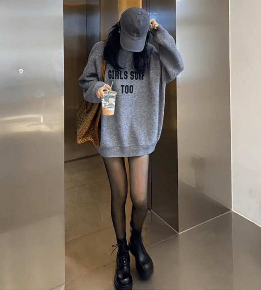 原创美不美看细节最全的丝袜穿搭干货精致的女人更不能错过