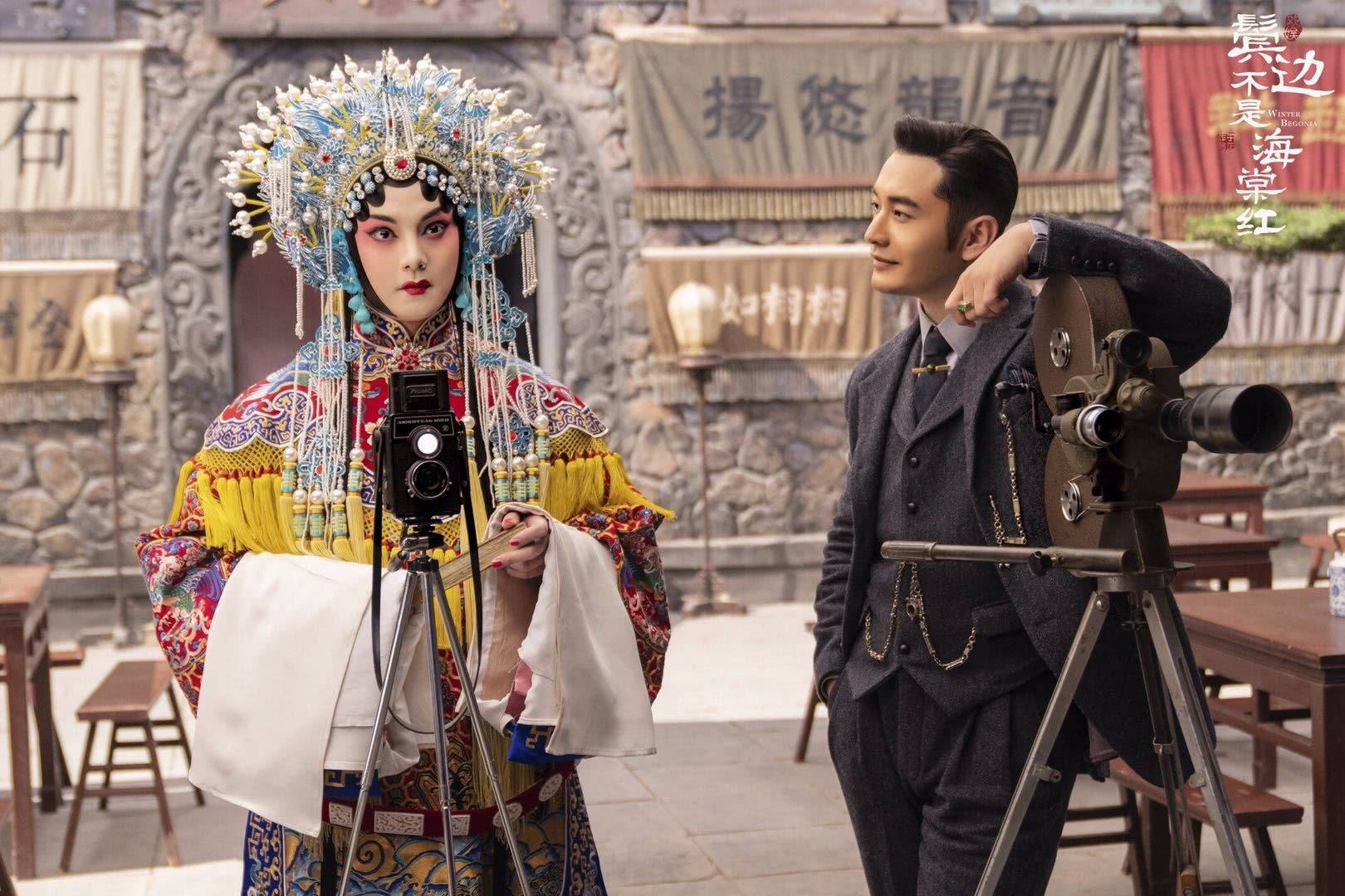 演技|《功勋》里演技受到认可的黄晓明，才是作为好演员该有的样子