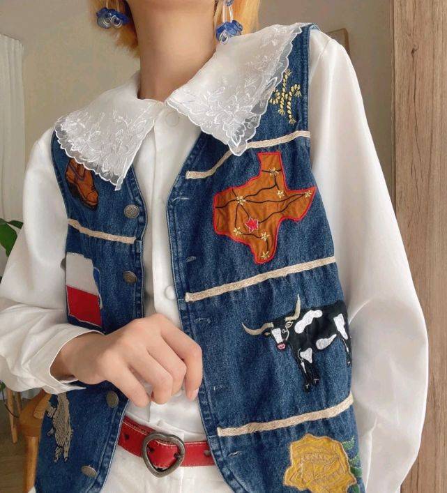 服装 谁说牛仔外套过时了？只要选对了服装款式，可以惊艳四座