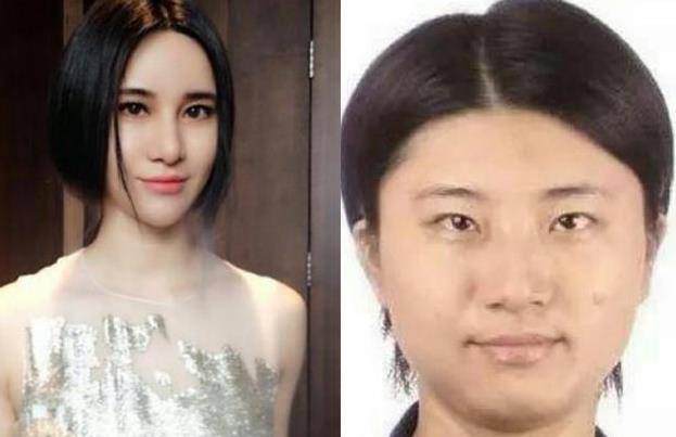 仙剑明星卸妆后，你还能认出他们吗？胡歌依旧是男神，她差别太大