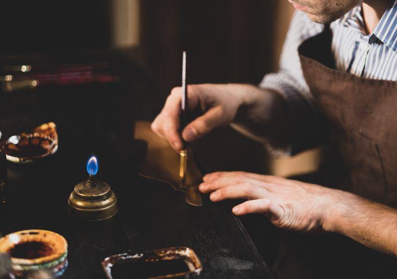 陈木 Maison Corthay复古慢跑鞋 随性简洁经典复古时尚